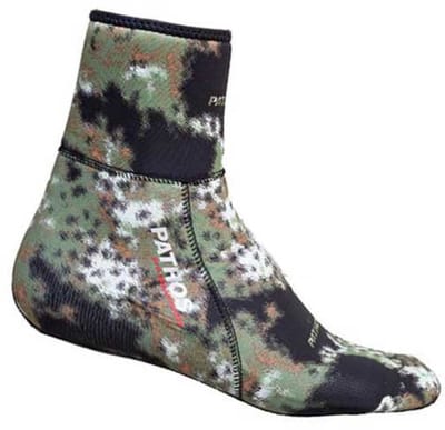 Pathos 5 Mm Duikbooties Veelkleurig EU 45-46