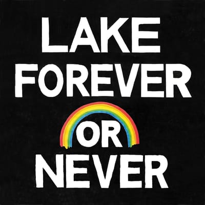 Lake - Forever Or Never (CD)