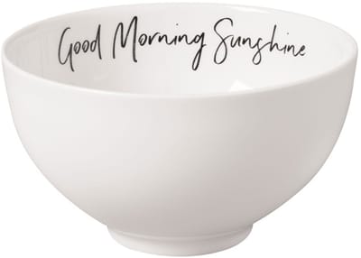 Bol Good Morning Statement ø 13,8 cm