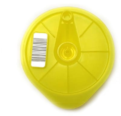 Aqualogis Yellow Dysk - Reinigingsschijf - Bosch Tassimo Compatible - Ontkalkingsschijf