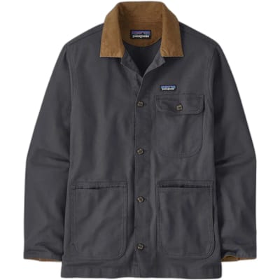 Patagonia Point Reyes Canvas Jas blauw
