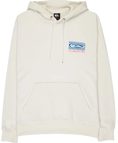 Quiksilver Screen Classic Surf Sweatshirt Wit L Man