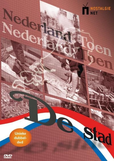 Nederland Toen - De Stad