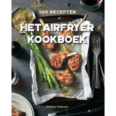 Het Airfryer Kookboek