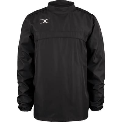Gilbert Training Top Photon Warm Up Zwart - XS
