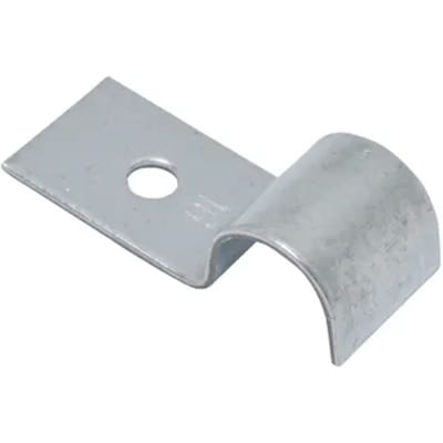 Sanivesk Vloerbeugel Enkel 16mm Verzinkt 10 Stuks