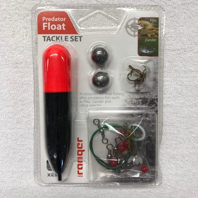 Neon Zilver Zwart Hengelbenodigdheden voor Hengelsport Kamperen & Outdoor | Kunststof en Metaal | Complete Set voor Beginners | 11cm Hoog | 2cm Breed | 1 Stuk | Snoekbaars vishaakjes | Snoek vishaak |set hengelbenodigheden