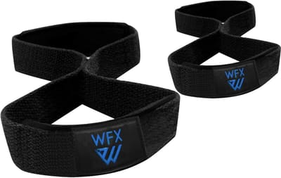 Gewatteerde Gewichtheffen Polsbandjes voor Krachttraining - Ideaal voor Bodybuilding en Powerlifting