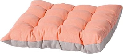 Madison bistro tuinkussen Panama 46x46 cm - peach duo