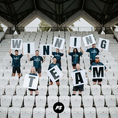 Planetshakers - Winning Team (CD)