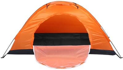 Dailygoods- Campingtent Waterdicht - Compacte Koepeltent - Ultralicht - Snelle Montage - Voor 1 Persoon - Afmetingen 200 x 100 x 100 cm - Tent