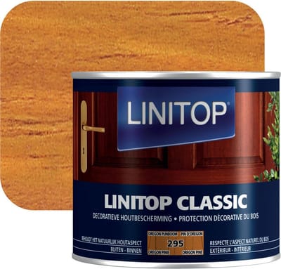 LINITOP CLASSIC - OREGON PIJNBOOM 295 - 2,5L