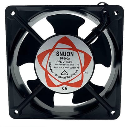 fan-Geschikt voor SUNON DP200A 220/240V 0.14A 12CM 12038 120x120x38mm koelventilator