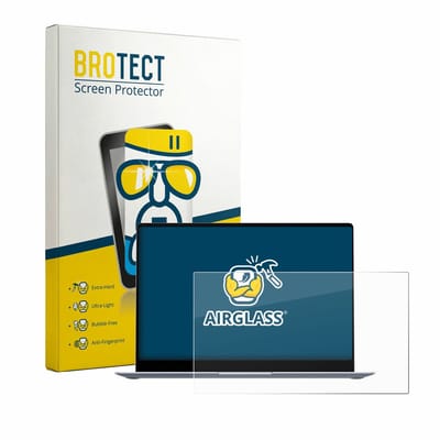 Screenprotector voor Samsung Galaxy Book4 Edge 15.6" Beschermglas transparant