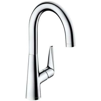 Hansgrohe Talis M51 single lever kitchen mixer 160, pull-out shower, 2jet 72815000