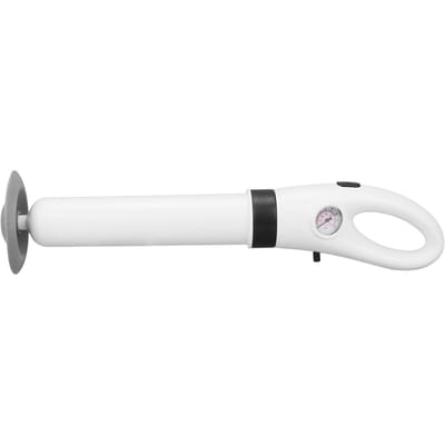 Lucht Toiletontstopper Pneumatische Afvoerontstopper Ergonomisch Hoge Druk Lucht Afvoerblaster voor white