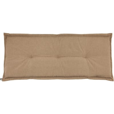Tuin bankkussen Kopu® Prisma Linnen 150x50 cm | Kussen voor tuinbank