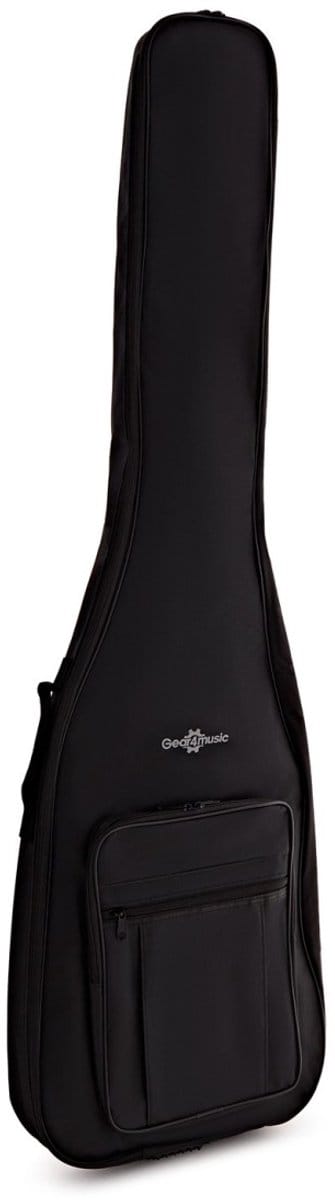 Padded Water-Resistant Bass Guitar Gig Bag by Gear4music, 5mm