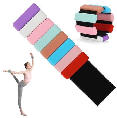Polsgewichten 2 stuks 0,5 kg - Gewichten voor armen en benen - Perfect voor yoga, dansen en hardlopen