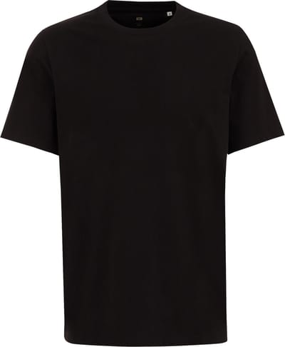 WE Fashion Heren Regular fit T-shirt van 100% katoen