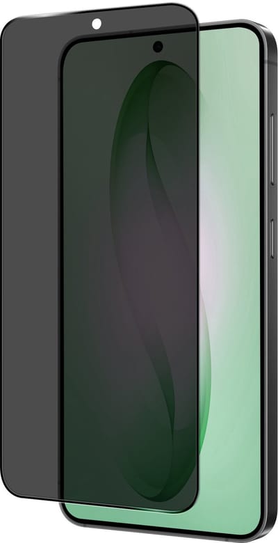 Screenprotector Geschikt voor Samsung Galaxy S26 - Privacy Filter - Beschermglas - Gehard Glas - Tempered Glass - Screen Protector