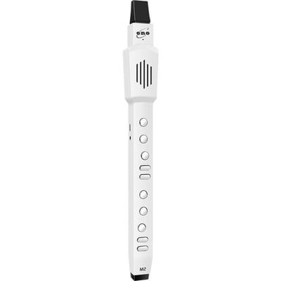ENO Digitaal blaasinstrument Draagbare automatische vibratie Mini elektronische blaasinstrumentenset met wit