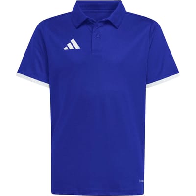 adidas T-shirt Kinderen Entrada 26 Poloshirt Blauw - Maat 128cm
