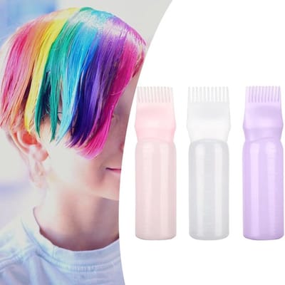 Dailygoody - Applicator Flessen voor Haarkleuring - Haarverf - 160ml