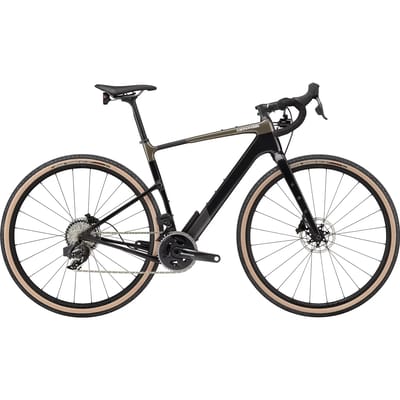 Fiets Cannondale Topstone Carbon 1 RLE SRAM Force eTap AXS 12v