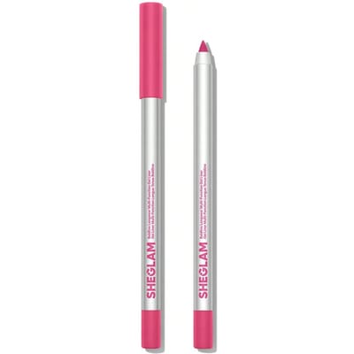 Boldline Langdurige Multifunctionele Gel Eyeliner-Hot Pink Merk Beauty Cosmetica Make-Up Voor Vrouwen En Meisjes