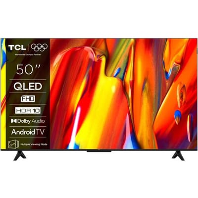 TCL 50V5C – 50 inch – FHD QLED – 60Hz