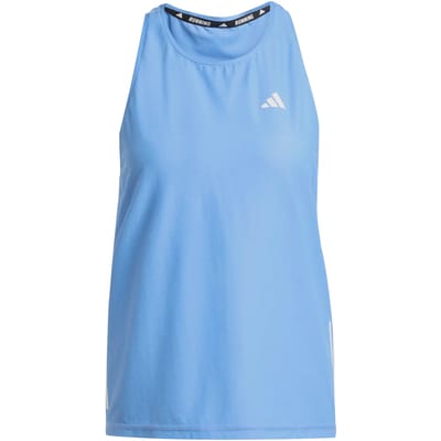 Adidas Performance Own The Run Tank Blue Fusion Größe: XL | Sportbekleidung Outlet | Damen | Blau