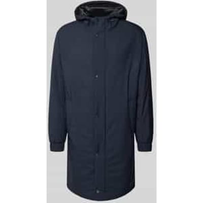 Regular Fit functionele mantel met capuchon model 'P-JARED-HD-PAD-261F'
