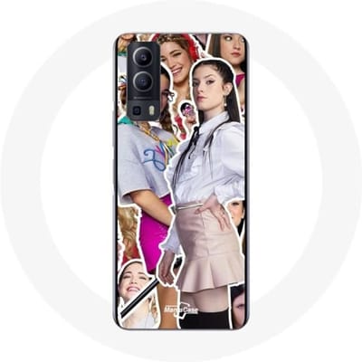 Vivo Y72 Case Achtervolg je dromen Mía Cáceres en Lupe Achával Go! Leef op jouw manier