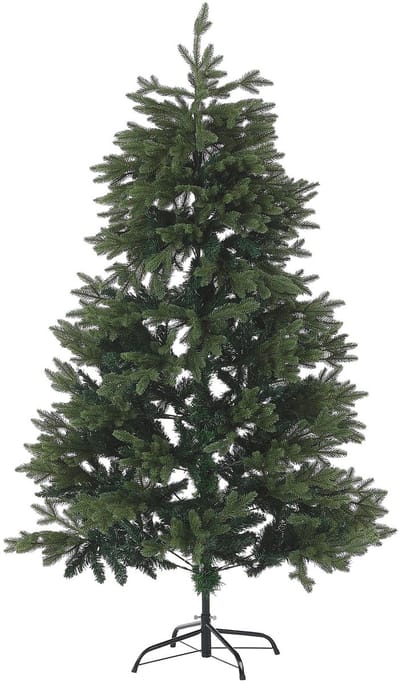 HUXLEY - Kerstboom - Groen - 115 cm - PVC