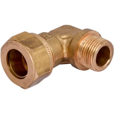 Vsh Knel Knie Overgang 15mm X 3/8m