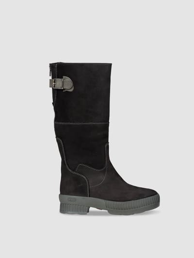 ZOO Adventure - Alette - Dames - Outdoor laarzen – Zwart - Maat 36