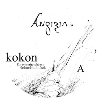 Angizia - Kokon, Ein Schaurig-Schönes Schachtelstück (2 LP) (Coloured Vinyl)