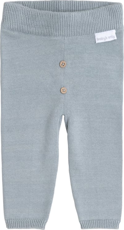 Baby's Only Broekje Miracle - Nordic Blue - 62 - 100% ecologisch katoen - GOTS