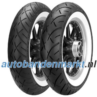 Metzeler ME888 Marathon Ultra WW ( 130/80B17 TL 65H BR, M/C, Voorwiel WW )