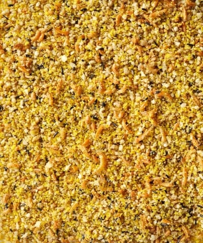 Orlux Gold Patee tropische vogels 5 kilo - Eivoer voor vogels - Vogelvoer - Patee