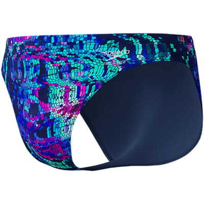 Print zwemshort Speedo