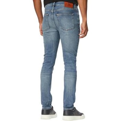 Calvin Klein Skinny High Tide Jean High Tide Maat: W30L32 | Skinny Jeans Outlet | Heren | Blauw