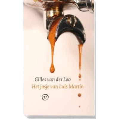 Het Jasje Van Luis Martin - Gilles van der Loo