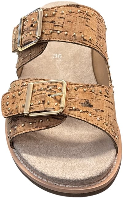 Ara Slipper Camel - Maat 39