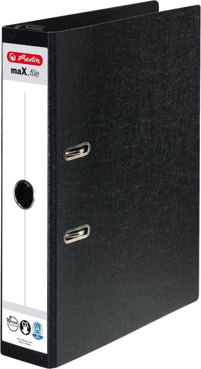 10842284 - A4 - Black - 7 cm - 1 pc(s)