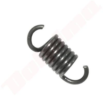 Koppelingsveren ( 3 Stuks ) passend op STIHL FS160 , FS220 , FS280 ( 0000 997 6205 ) Merk BPC Parts