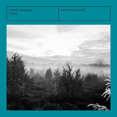 Dimitris Kountouras - Ostium (CD)