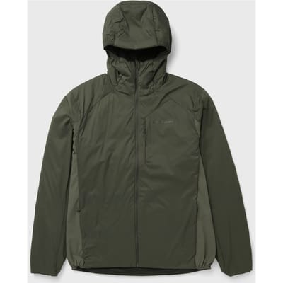 Freelight Reversible Insulated Hood Jacket