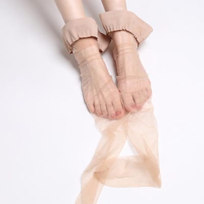 1D Sexy Patchwork Kousen Brede Geribbelde Bovenrand Retro Kousen Antislip Band Blijven Omhoog Lange Sokken Voor Vrouwen Boven de Knie Kousen One Size